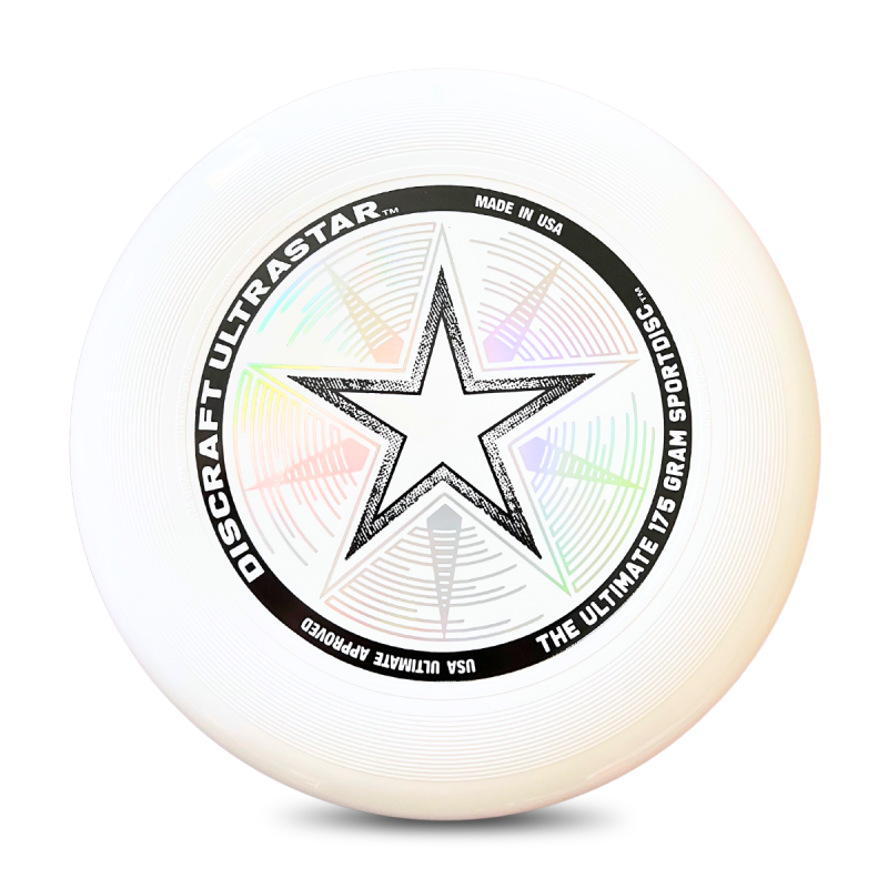Discraft UltraStar 175g - White