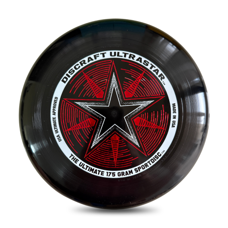 Discraft UltraStar 175g - Black