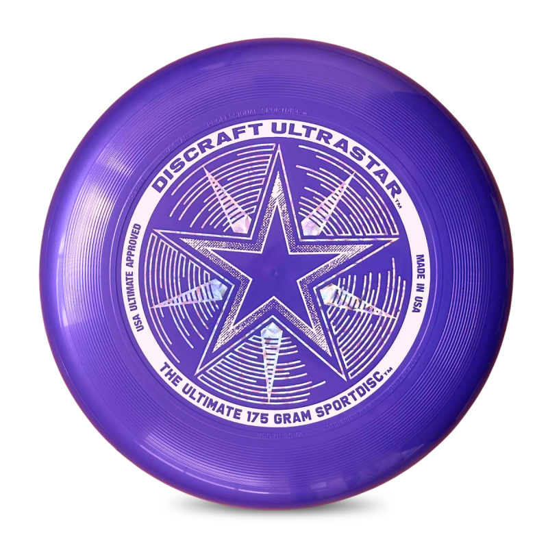 Discraft UltraStar 175g - Purple
