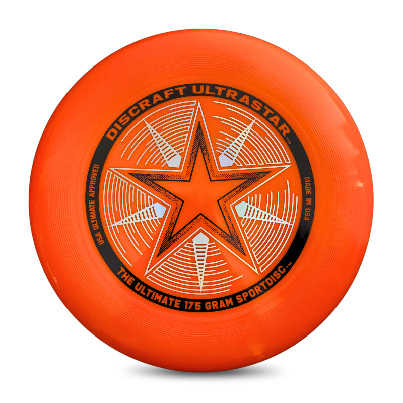 Discraft UltraStar 175g - Orange