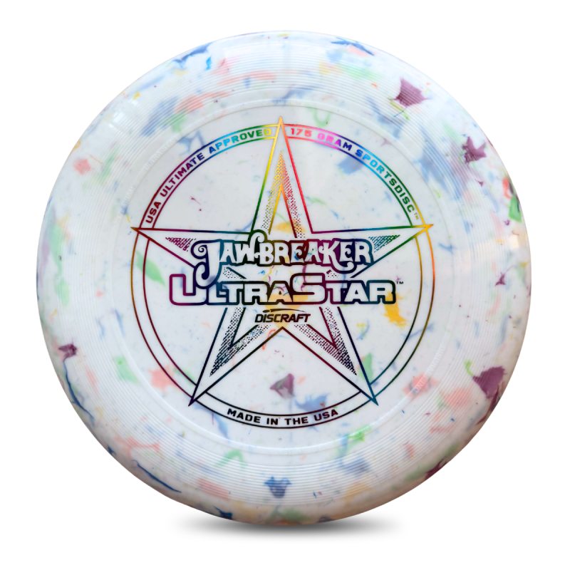 Discraft Ultrastar Jawbreaker 175g - Rainbow