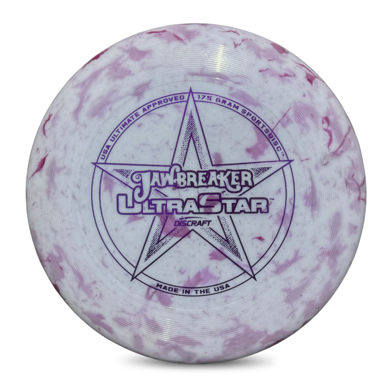 Discraft Ultrastar Jawbreaker 175g - Purple