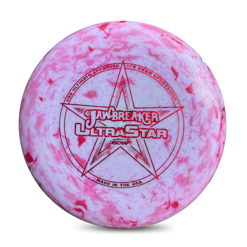 Discraft Ultrastar Jawbreaker 175g - Red