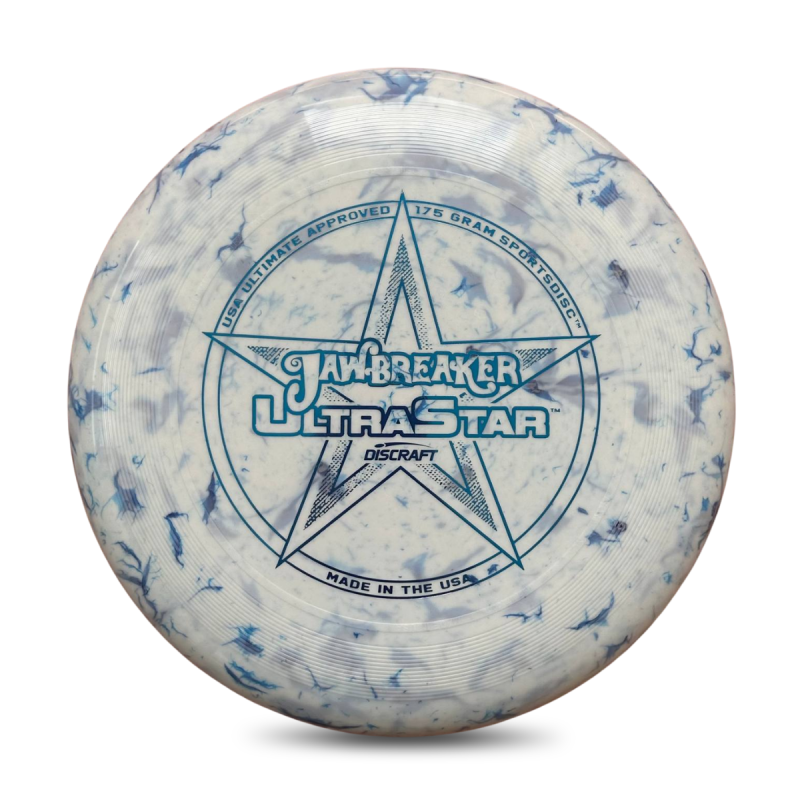 Discraft Ultrastar Jawbreaker 175g - Blue