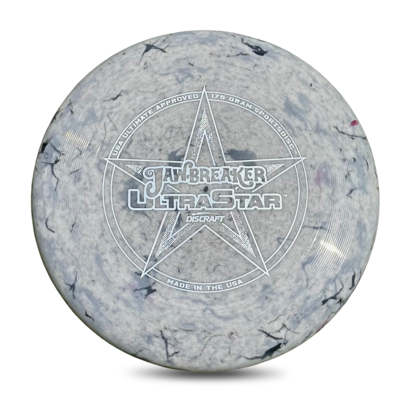 Discraft Ultrastar Jawbreaker 175g - Black