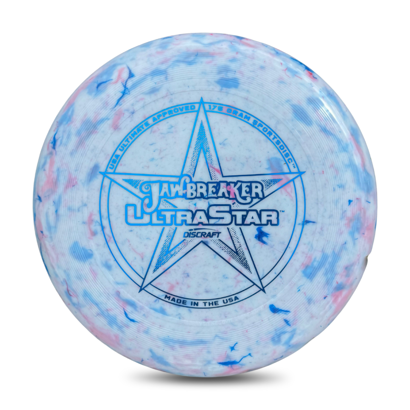 Discraft Ultrastar Jawbreaker 175g - Blue Red