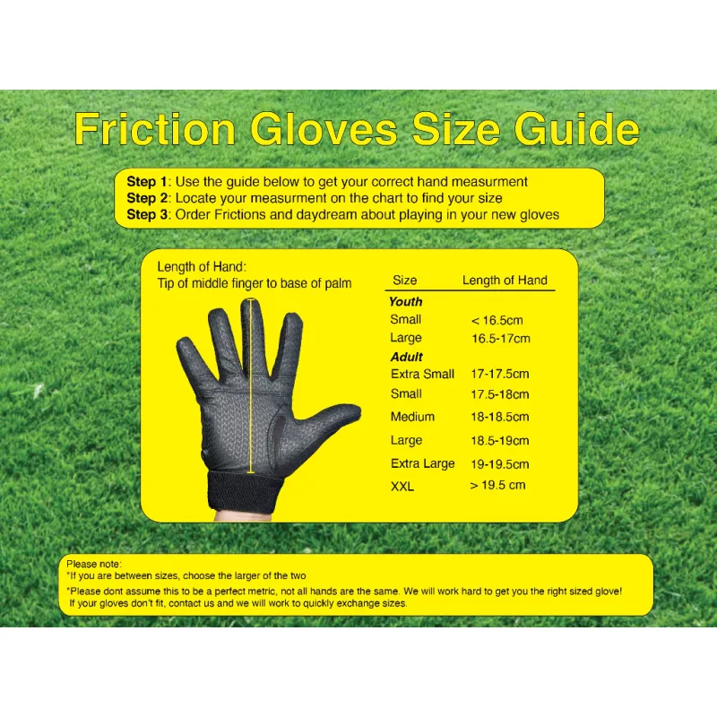 Friction Gloves V3 - Image 2