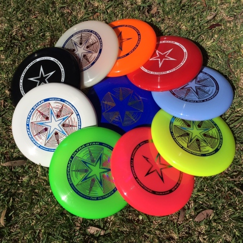 Eurodisc 175g Organic