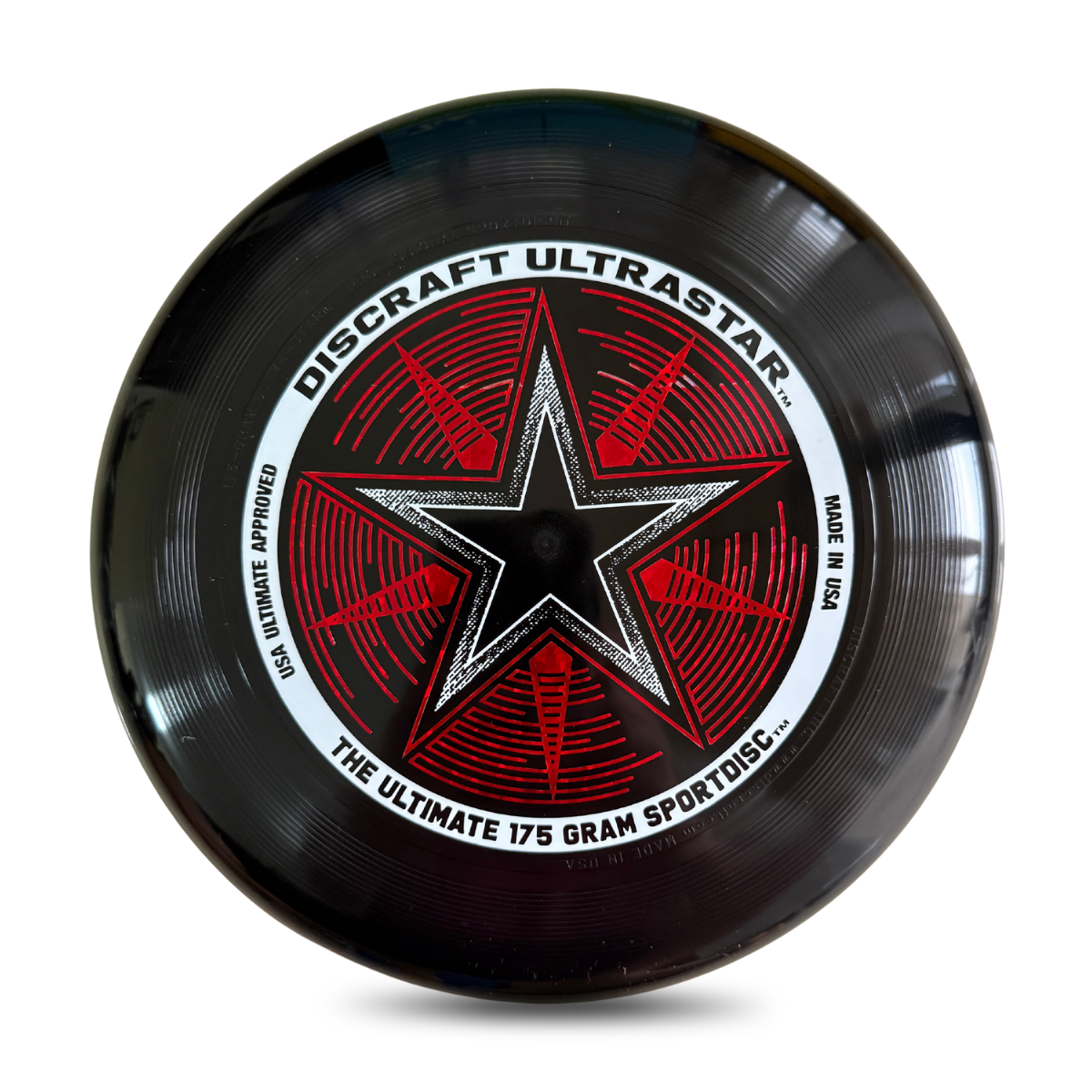 Discraft UltraStar 175g - Black