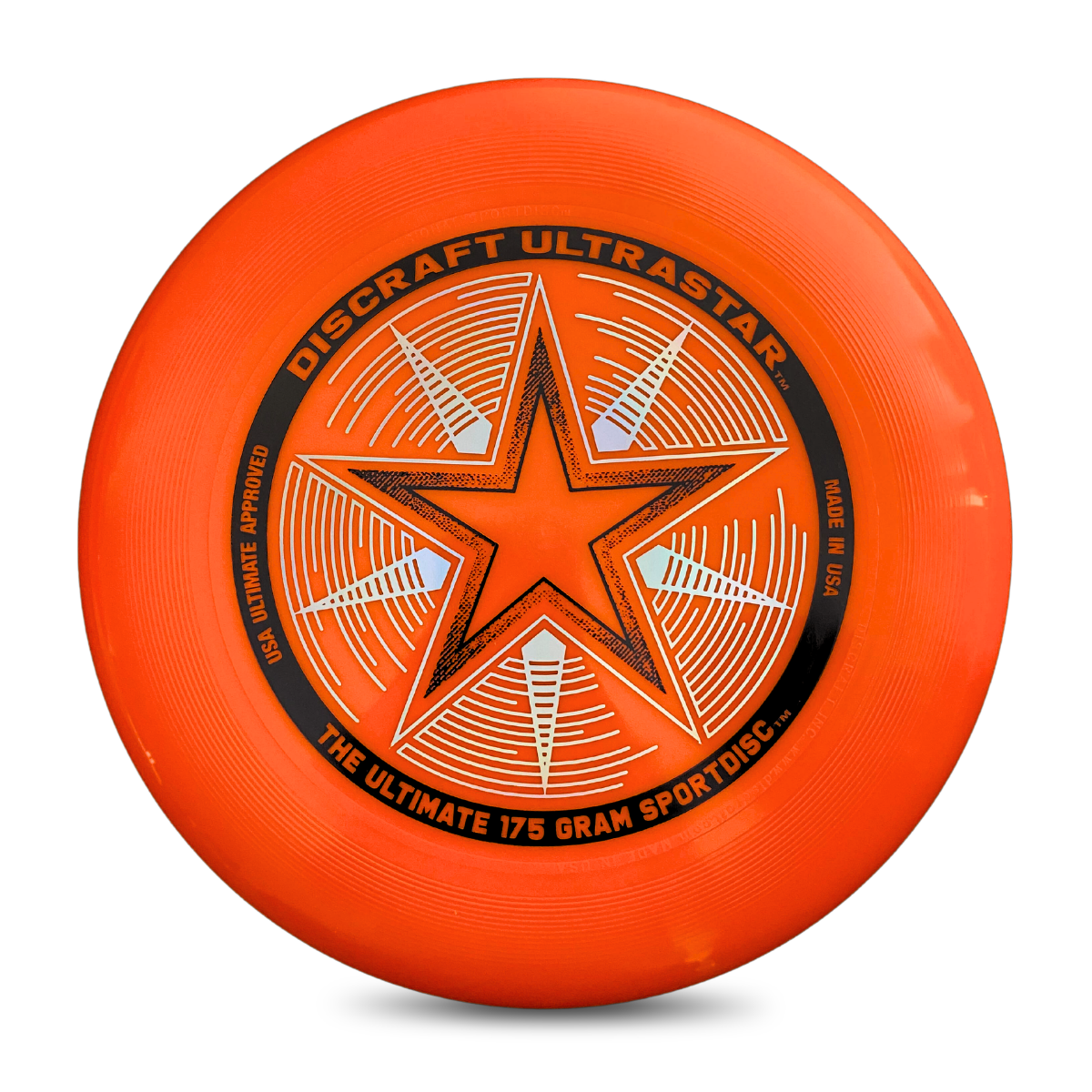 Discraft UltraStar 175g - Orange