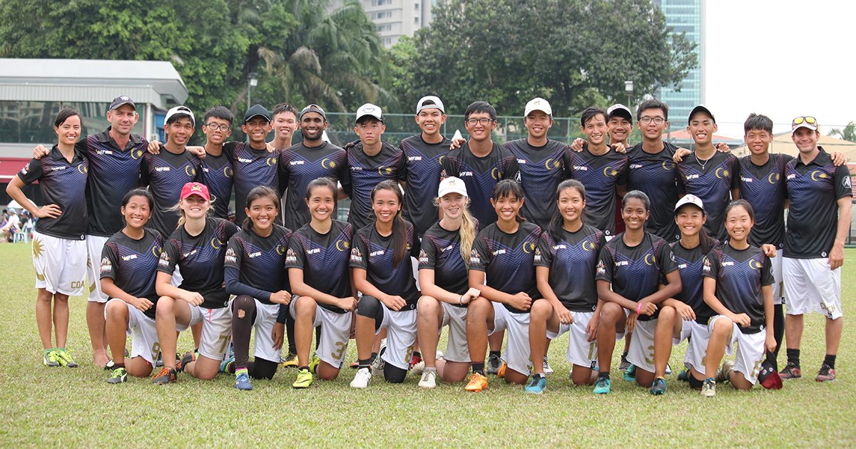 The Malaysia U24 Ultimate Frisbee Team Story – Road to Worlds 2018